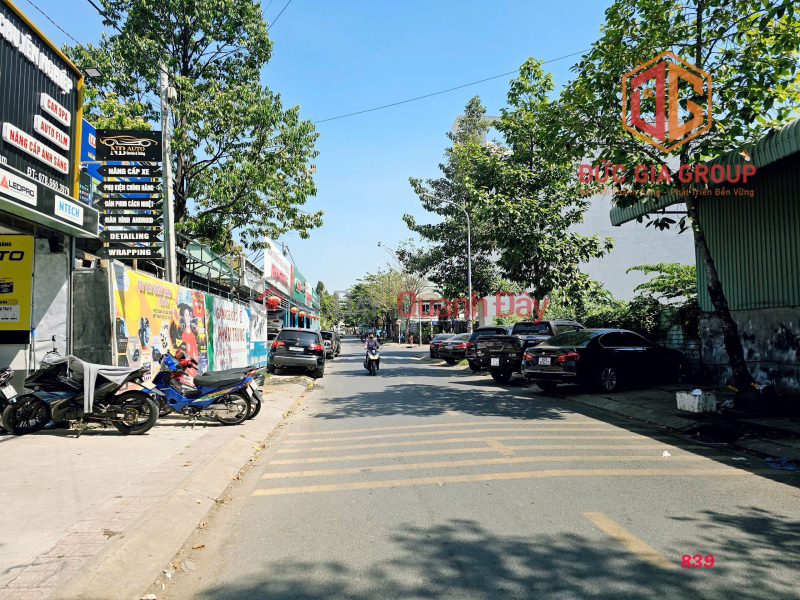 Land D2D Vo Thi Sau, business location, rare area 4.9m x 18m only 6.3 billion Sales Listings