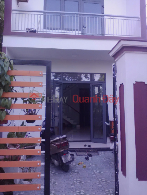 SUPER CHEAP – 2-STOREY HOUSE IN ALLEY, NGUYEN PHU HUONG, CAM LE – ONLY 2.73 BILLION! _0