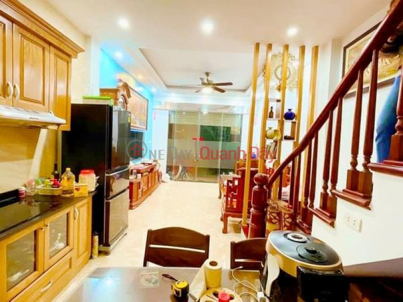 GIANG VAN MINH STREET BA DINH DISTRICT HANOI - Area: 32M2 6 FLOORS 3 BEDROOM MT: 3.8M PRICE: 5.85 BILLION FUN FULLY FURNISHED., Vietnam, Sales | đ 5.85 Billion