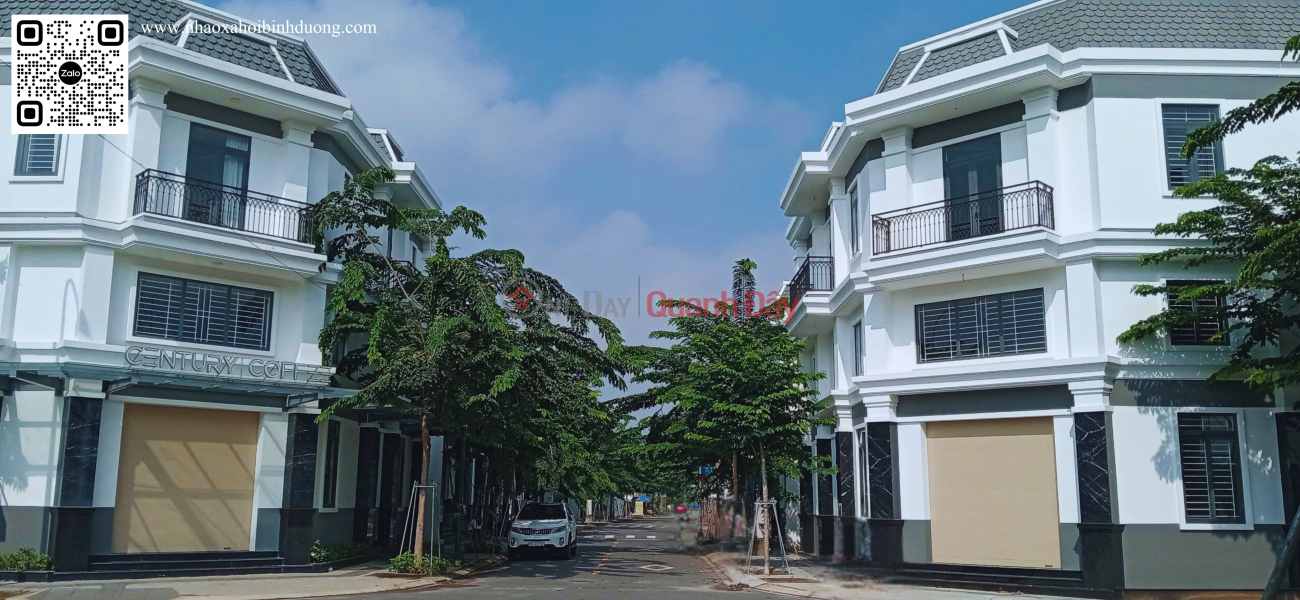 Land for sale on Hoai Loi 1-46 Street, Hoa Loi Ward, Ben Cat, Binh Duong | Vietnam Rental đ 1.8 Billion/ month