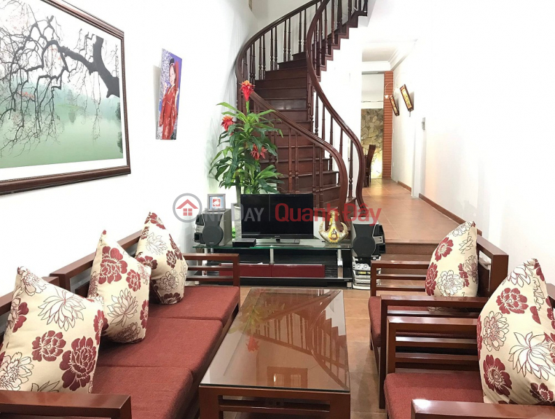 Property Search Vietnam | OneDay | Nhà ở | Niêm yết bán ĐỘC NHẤT VÔ NHỊ HẠ YÊN QUYẾT – NHÀ DÂN XÂY, MẶT NGÕ THÔNG, GẦN Ô TÔ, KD SẦM UẤT 59M2, 5T, 6.9 TỶ