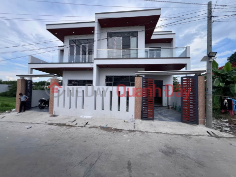 OWN A 160M² VILLA FOR ONLY 600 MILLION VND – FULLY REGISTERED LAND TITLE, RIGHT NEXT TO TAN TRIEU CHURCH _0