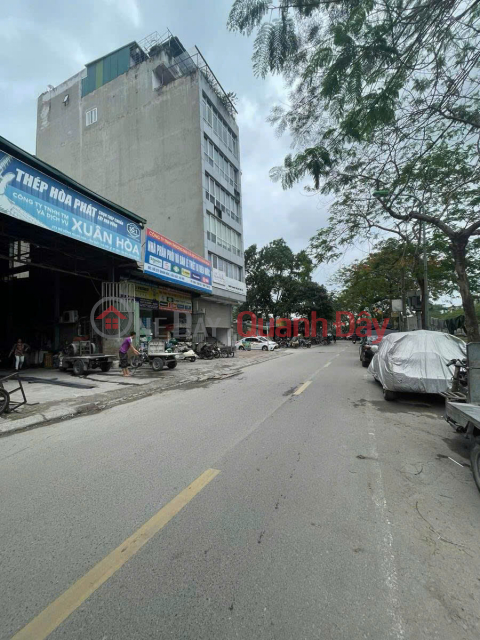 HOUSE FOR SALE IN CAU DIEN, 120M2X5 FLOORS, CORNER LOT, CAR ACCESS, ALLEY, FRONTAGE=6M, PRICE 20.5 BILLION _0