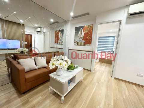 Tập thể Nam Đồng 78m 3PN 2WC Nội thất siêu đẹp, 4.5 tỷ trung tâm Đống Đa _0