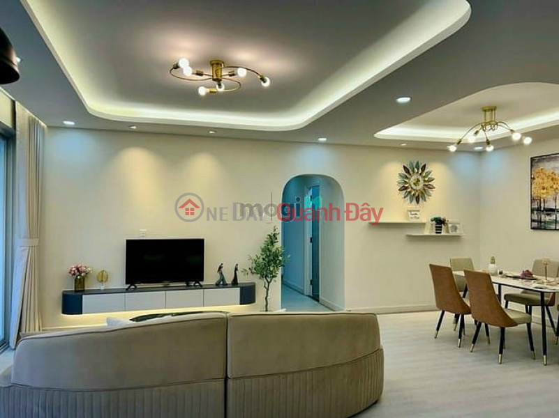 Property Search Vietnam | OneDay | Residential Sales Listings | My Phuoc apartment for sale 122m2, 3 bedrooms, 2 bathrooms, 6th floor Nguyen Van Linh, Tan Phong Ward, District 7, HCMC