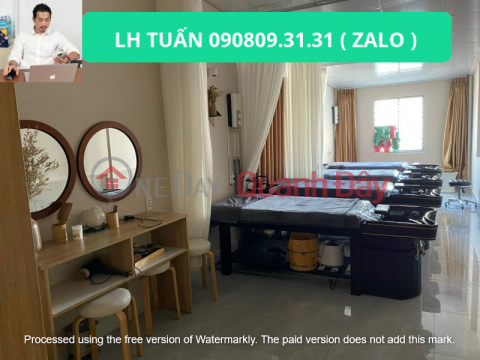 3131-House for sale 55m2 Xuan Huong Lake Ward 14 Binh Thanh - 3 Floors Btct - 4 Bedrooms Thong Alley Price 6 Billion 6 _0