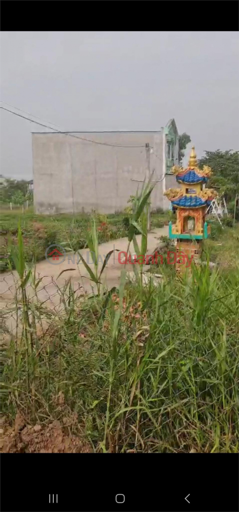 Owner For Sale Land Lot Beautiful Location In Phuoc Hau Commune, Can Giuoc, Long An _0