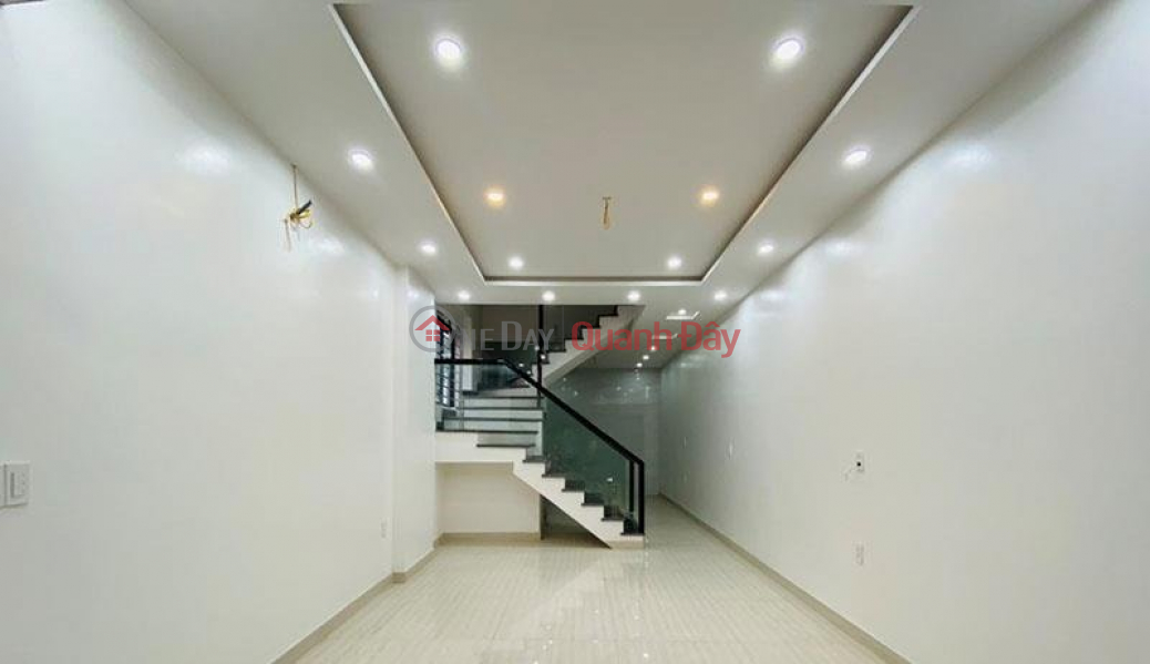 Property Search Vietnam | OneDay | Residential Sales Listings | Selling a house on the corner of Mieu Hai Xa, area 50m x 4 floors PRICE 3 billion, extremely shallow lane near Hang Market