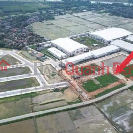 Owner sells corner lot B36 Xuan Hong - Industrial Park gate, near provincial road 515, only 6.9 million\/m2 - 0936 667 929 _0