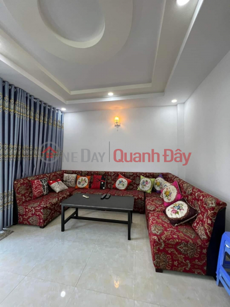 Property Search Vietnam | OneDay | Nhà ở | Niêm yết bán | Chủ gấp lắm rồi, 6 tỷ 3 HẠ 1 TỶ GIÁ MỚI 5.3 tỷ Bến Lội, Bình Trị Đông A, Bình Tân