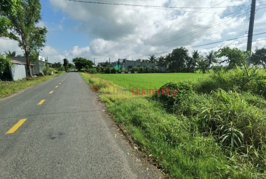 Property Search Vietnam | OneDay | , Sales Listings 20m Front of DT933C ️️️ Location: Giong Giua Hamlet, Hoi Thuong Calendar Center, Tran De District, Soc Trang Province