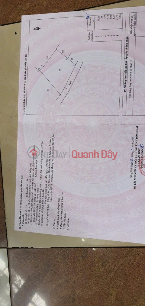 GIÁ TỐT - NHANH TAY SỞ HỮU NGAY Căn Biệt Thự Đẹp Vị Trí Tại Huyện Nhơn Trạch, Tỉnh Đồng Nai _0