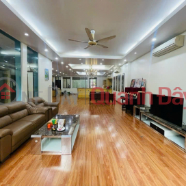 BÁN NHÀ PHÂN LÔ VÕ CHÍ CÔNG, ÔTÔ TRÁNH, VỈA HÈ KINH DOANH, 6T THANG MÁY, 146M2 GIÁ 25 TỶ _0