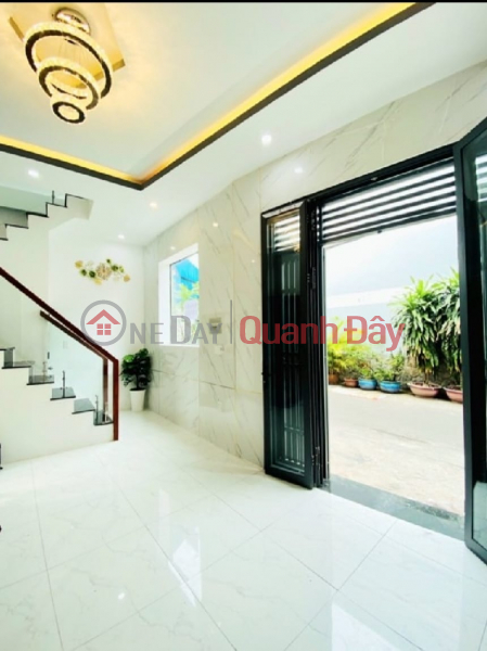 3-STORY HOUSE FOR SALE IN HUNG PHU, 6M Alley, NEW HOUSE, 5TY YEARS MORE | Vietnam | Sales đ 5.85 Billion