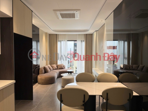 Beautiful house in Sai Dong 36m x 6 floors, elevator. Car garage, price 10 billion, negotiable _0