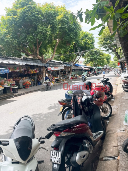 Property Search Vietnam | OneDay | Nhà ở, Niêm yết bán ► MT Mặt Chợ Cẩm Lệ, đường 7.5m KD Cực Ngon 5x15m, 2 tầng, 9.xx tỷ