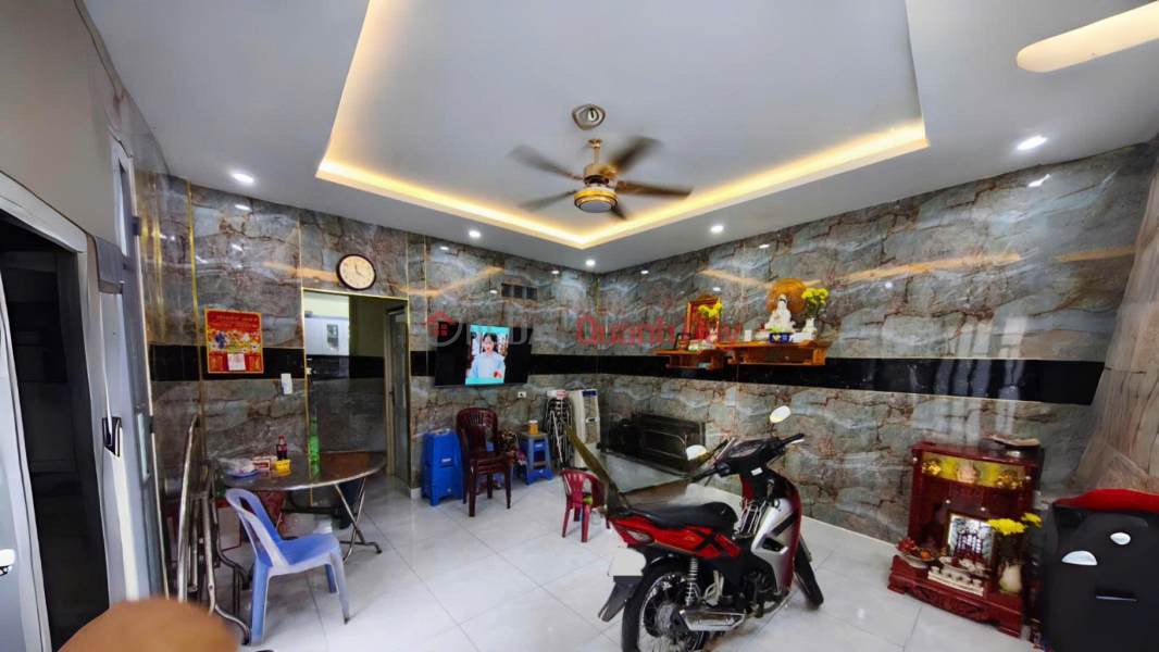 HOUSE FOR SALE IN DO CUA STREET - NEAR AEON MALL - TAN HUONG MARKET - 45M2 - PRICE ONLY 4.1 BILLION, Vietnam, Sales | đ 4.1 Billion