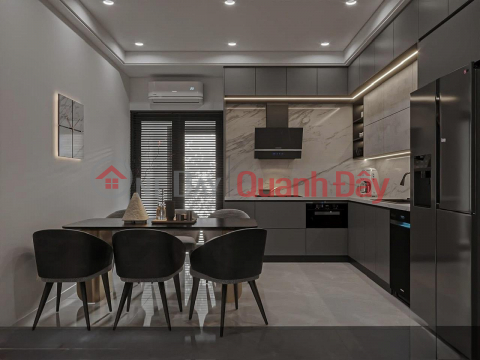 **Bán nhà HXH Hoàng Văn Thụ, phường 4, Tân Bình; (4x13,5) 2 lầu hơn 9 tỷ _0