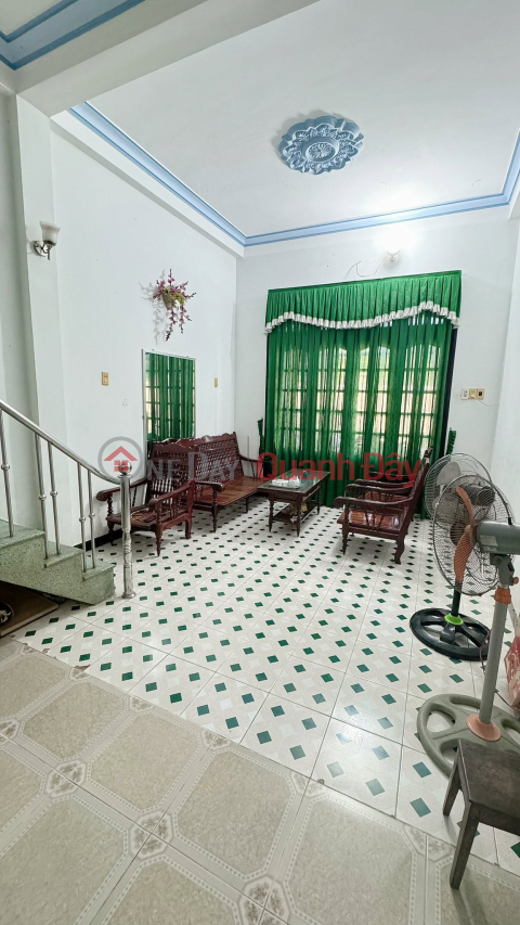 BÁN NHÀ 2 TẦNG ĐƯƠNG 2 Ô TÔ GẦN NHÀ THỜ BA LÀNG GẦN BIỂN VĨNH HOÀ _0