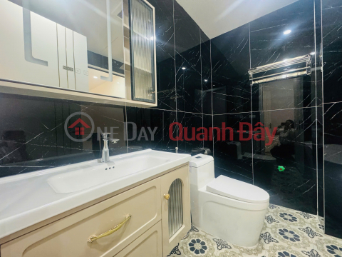 NHÀ ĐẸP THẠCH BÀN – THANG MÁY – GARA Ô TÔ – FULL NỘI THẤT _0