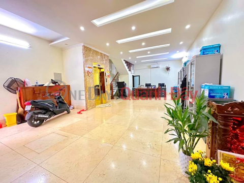 FOR SALE ON THE STREET ABORATING BATH-HOONG MAI, OFFICE BUSINESS, acreage 64 square meters, 5 floors, 4 square meters, price 11 billion. _0