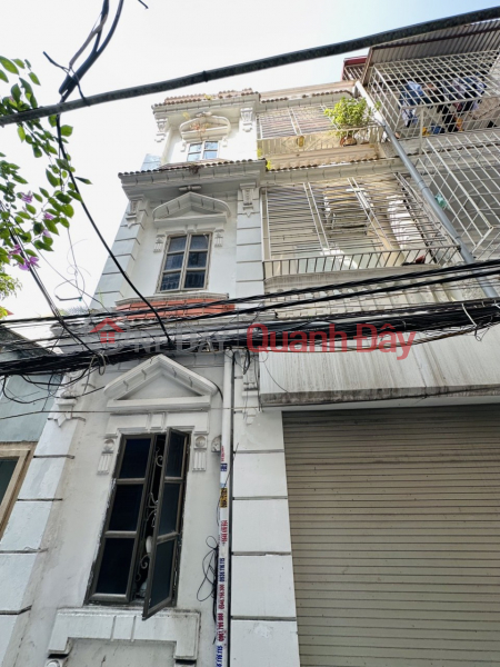 House for sale on Nam Phap alley, area 40m2, 3 floors for business, very nice sales Sales Listings