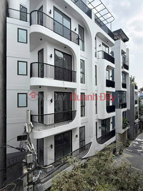 Siêu phầm Long Biên, 52m x 6 tầng, MT 6m, thang máy, gara, full nội thất, 10.5 tỷ _0