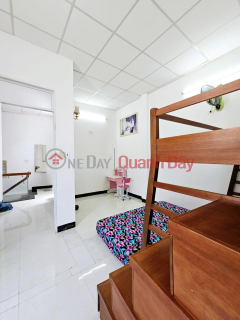 House for sale in Thanh Thai alley. Quang Trung Ward, 40.5m2, 2 Floors, 1.9 Billion _0