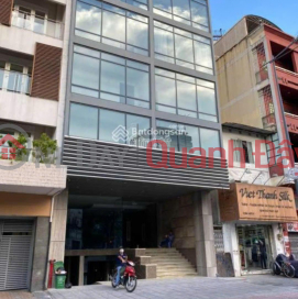 Chủ Nhà Định Cư Nước Ngoài Cần Bán Găp Trong Tháng - Nhà Mặt Tiền Hoàng Hoa Thám – P.13, Q. Tân Bình _0