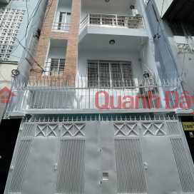 HOUSE FOR SALE IN DANG VAN NGU STREET - PHU NHUAN - 4.2 x 9.1 - 10.8 BILLION negotiable _0