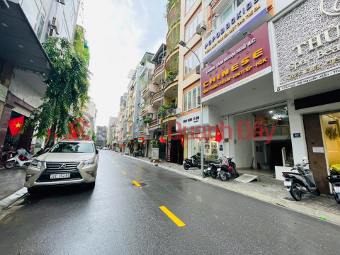 BÁN NHÀ KHUẤT DUY TIẾN, OTO TRÁNH VỈA HÈ KINH DOANH, 6 TẦNG THANG MÁY, NHỈNH 20 TỶ _0