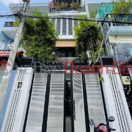 NHÀ 4 TẦNG - HƯƠNG LỘ 3 - HẺM XE TẢI - GẦN AEON TÂN PHÚ - NGANG 4X16 - DTCN 64M2 _0