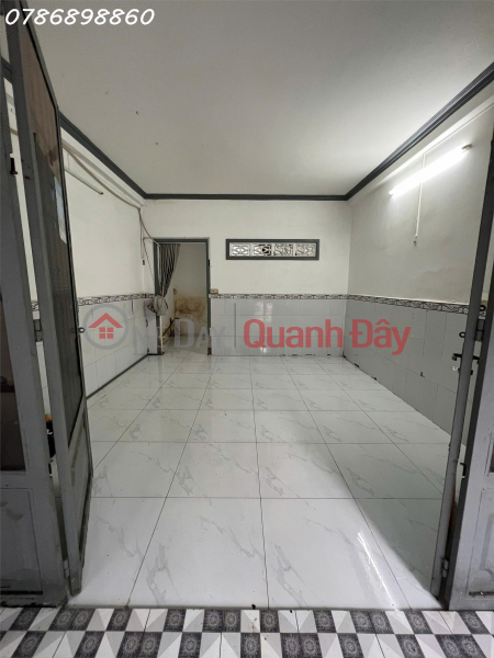HOUSE FOR SALE IN ALLEY 257 NGUYEN THI THAP STREET – DISTRICT 7, Vietnam, Sales, đ 6 Billion