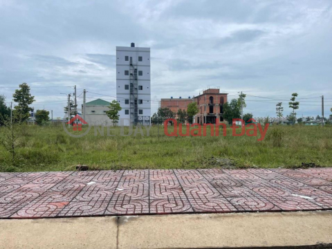 Long Cang Residence residential land for sale, Road 833B, Platform C 45 main axis. 600 million off _0