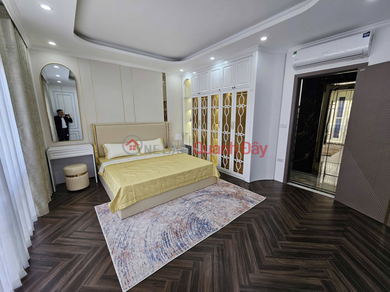 Property Search Vietnam | OneDay | Residential, Sales Listings, House for sale on Dai La street, 45m2, 7 floors with elevator, 5m frontage, 30.6 billion VND, sidewalk access, suitable for business.