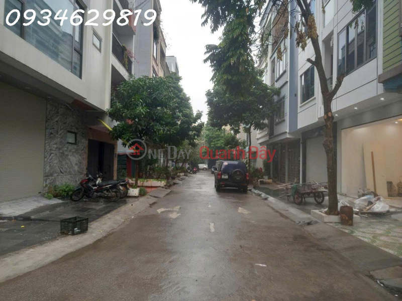 8-STOREY SERVICE BUILDING FOR SALE – MAU LUONG LAND LAND AUCTION AREA – HUGE CASH FLOW | Vietnam | Sales đ 1.85 Billion