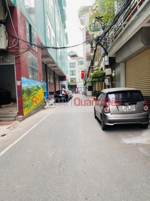 Land for sale in Vu Duc Than Viet Hung subdivision, car access, business, 62m2, frontage 4.5m2, over 8 billion _0