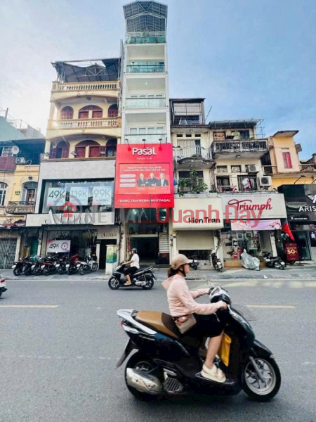 MỘT SIÊU PHẨM MẶT PHỐ BẠCH MAI VỪA MỚI ĐƯỢC LÊN SÓNG. . DIỆN TÍCH LỚN , NHÀ MỚI , THIẾT KẾ HIỆN ĐẠI,DÒNG TIỀN Niêm yết bán
