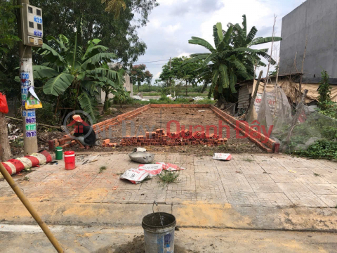 HOT HOT – URGENT SALE: Land plot in Xuyen A Residential Area, My Hanh Nam Commune, Duc Hoa District, Long An Province _0
