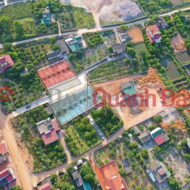 PRIMARY LAND - GOOD PRICE - Front Lot in Cong Hoa Ward, Chi Linh City, Hai Duong Province _0