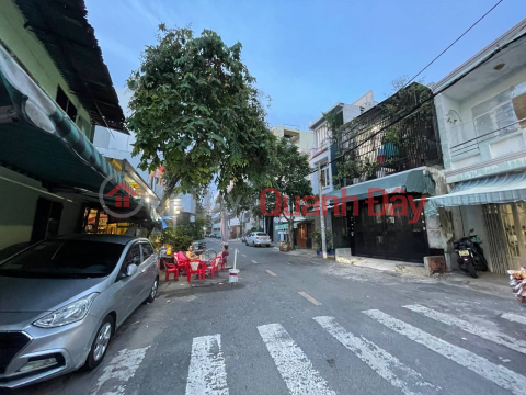 House for sale on Phan Van Nam Street - Area 52m² - 2 floors - Price 5.9 billion _0