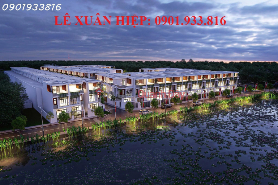 Can't Get Cheaper! Tan Hoi Residential Area - Outstanding Initial Value Advantage In Phan Rang! Sales Listings