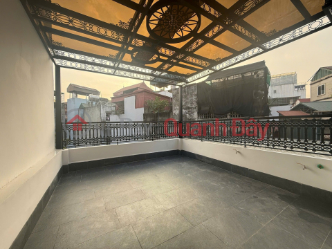 HOUSE FOR SALE IN NGOC HA - BA DINH DISTRICT, NEAR HO CHI MINH MAUSOLEUM AND WEST LAKE, FULLY FURNISHED WITH NEW INTERIORS _0