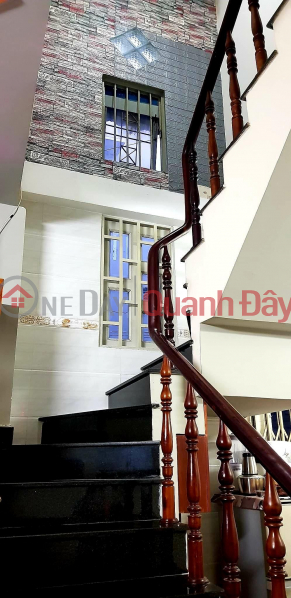 Property Search Vietnam | OneDay | Residential | Sales Listings | House for sale with 4 floors, Tan Phu, Tan Hoa canal, 42m2, Nhon 5 billion.