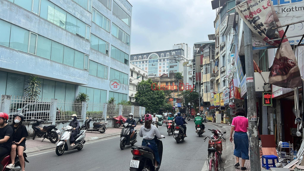Property Search Vietnam | OneDay | Residential | Sales Listings | House for sale on Dong Da street, 60m x 8 floors, 8m frontage, open business floor