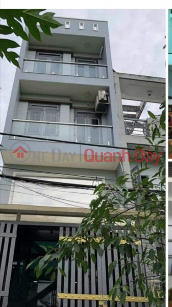 HOUSE FOR SALE - HANG DUONG - NEAR AEON MALL ROCKET - BINH TAN - 44M2 - 5 GREAT FLOORS - 4.7 T. BILLION Sales Listings