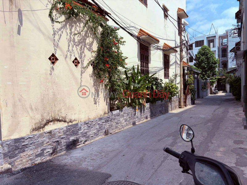 Property Search Vietnam | OneDay | Nhà ở Niêm yết bán Đất Nơ Trang Long – ngang 7m x 20 – 18.6 tỷ, đang làm dãy trọ tiện xây