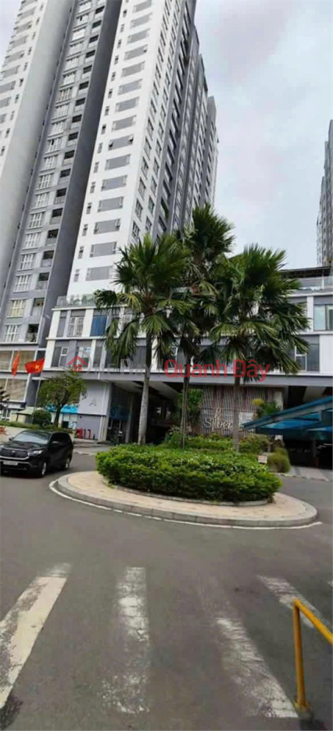 CHUNG CƯ ĐẸP - GIÁ TỐT – CHÍNH CHỦ CẦN BÁN NHANH Nguyễn Hữu Thọ, Phước Kiển, Nhà Bè _0