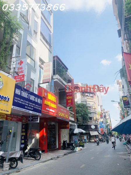 Property Search Vietnam | OneDay | Residential | Rental Listings, OWNER NEEDS TO RENT 2nd FLOOR ON LE LOI OLD STREET - I have a 2nd floor with open floor area of 65m, closed area, 3.5m, floor