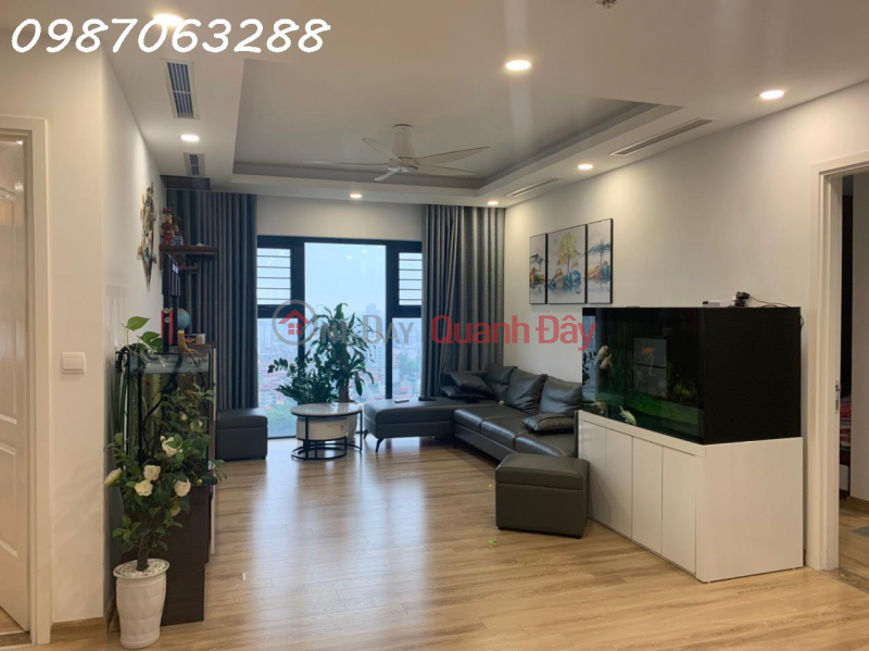 0987.063.288 SELLING 2 BEDROOM, 2 BATH APARTMENT FOR 3.9 BILLION VND AT THE PRIDE HAI PHAT_ TRUNG VAN Sales Listings